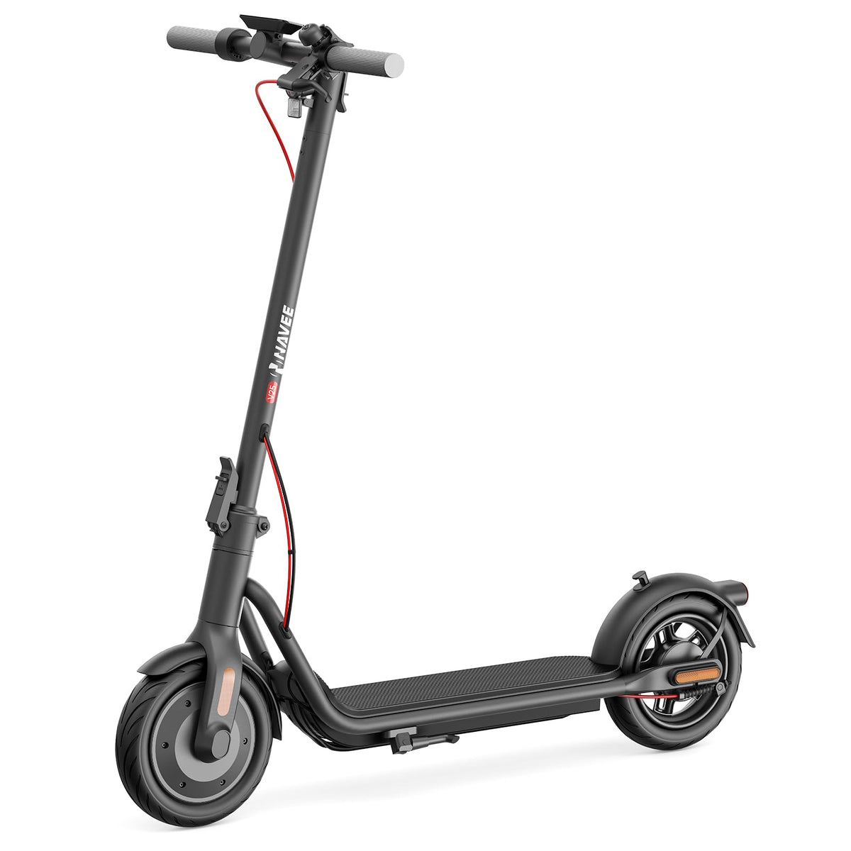Electric Scooter with Dual Brake Suspension A42657