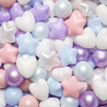 Pink Green Blue White Gray Ball Pit Balls G43209