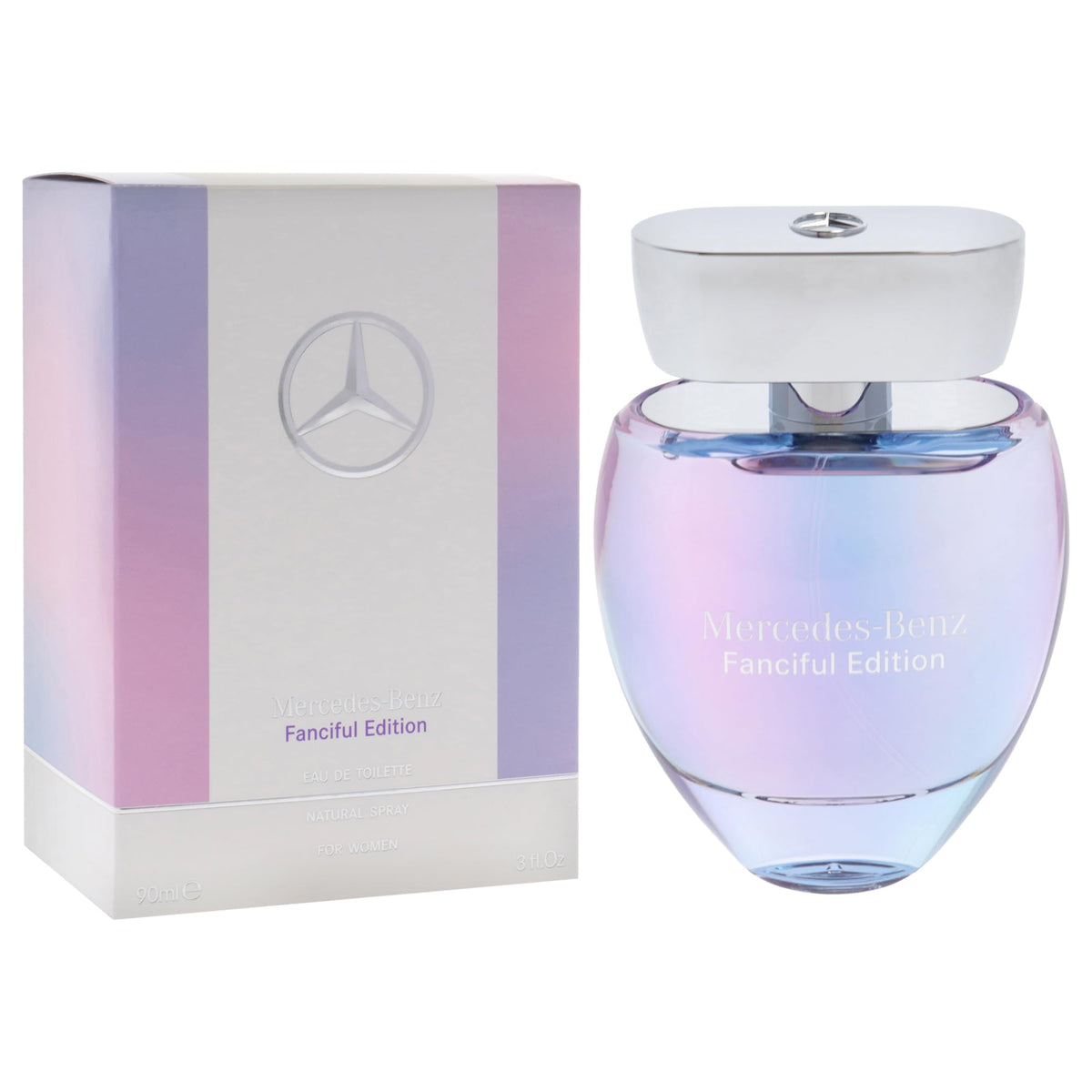 Eau De Toilette Perfume Spray 3 Fl Oz H4632