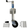 2000lbs Trailer Jack with Double Wheel T491