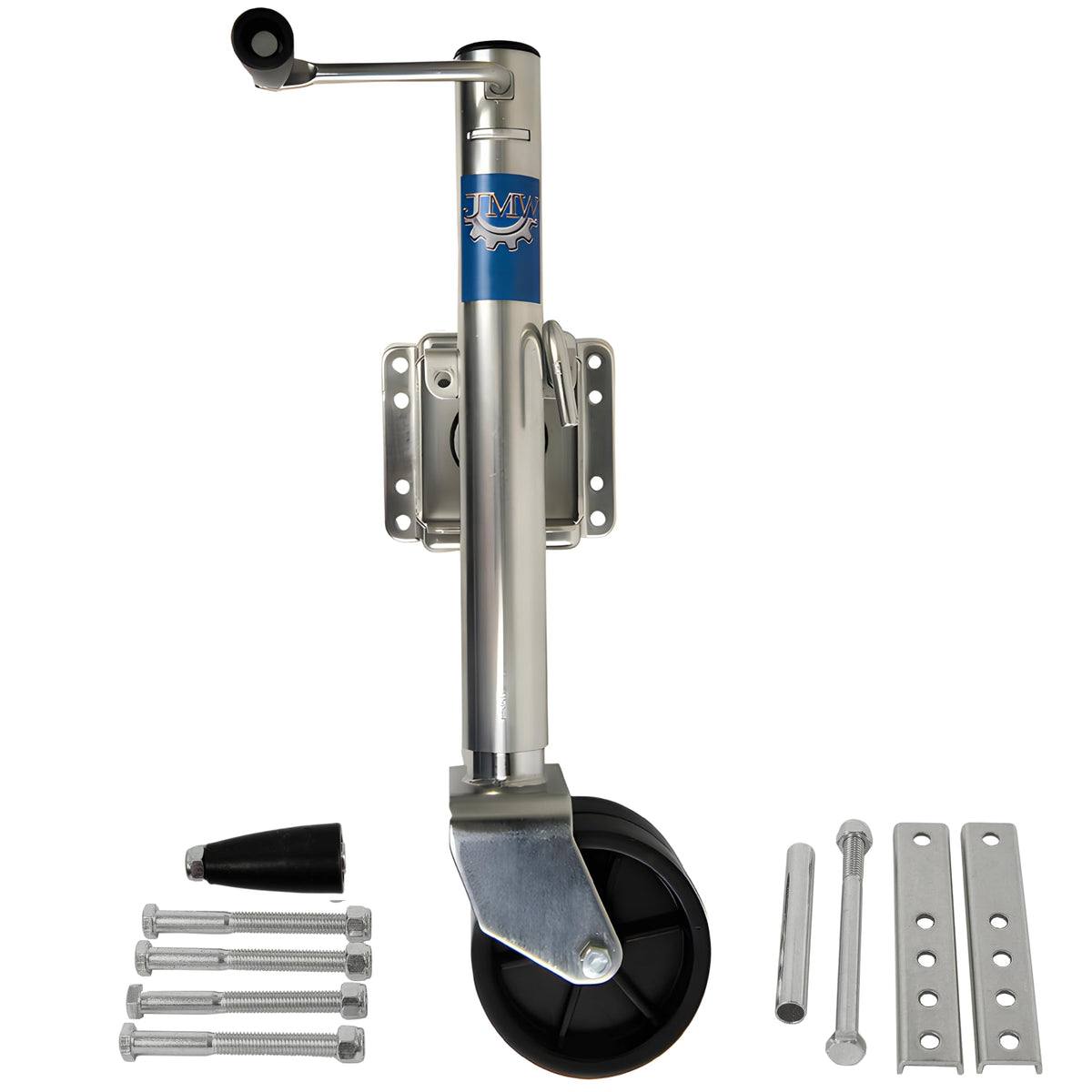 2000lbs Trailer Jack with Double Wheel T491
