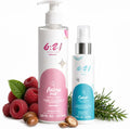Argan Repair Leave-In Conditioner + Anti-Frizz Serum K17053