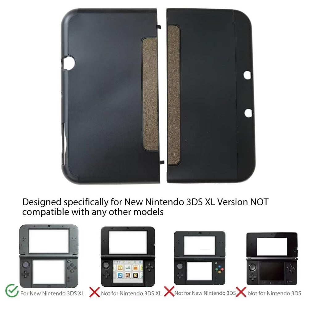 Black Hard Shell Protector Case Cover F7364
