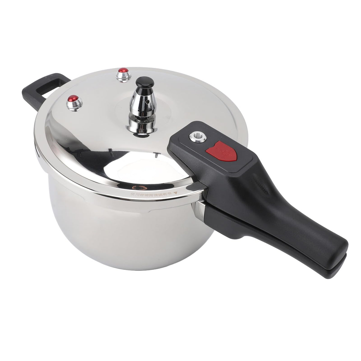 Stainless Steel Non-Stick 3L Pressure Cooker D4659