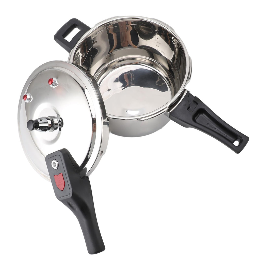 Stainless Steel Non-Stick 3L Pressure Cooker D4659