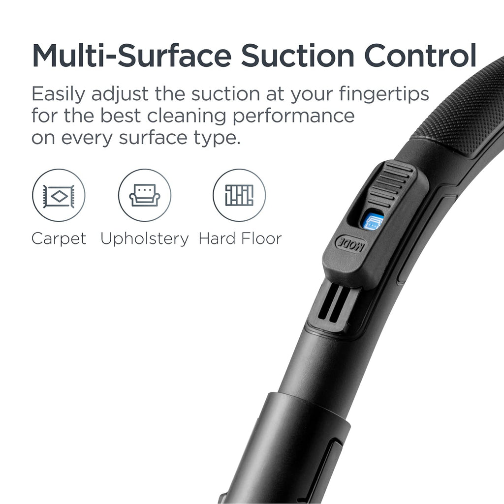 Bagless Canister Vacuum Cleaner O92533