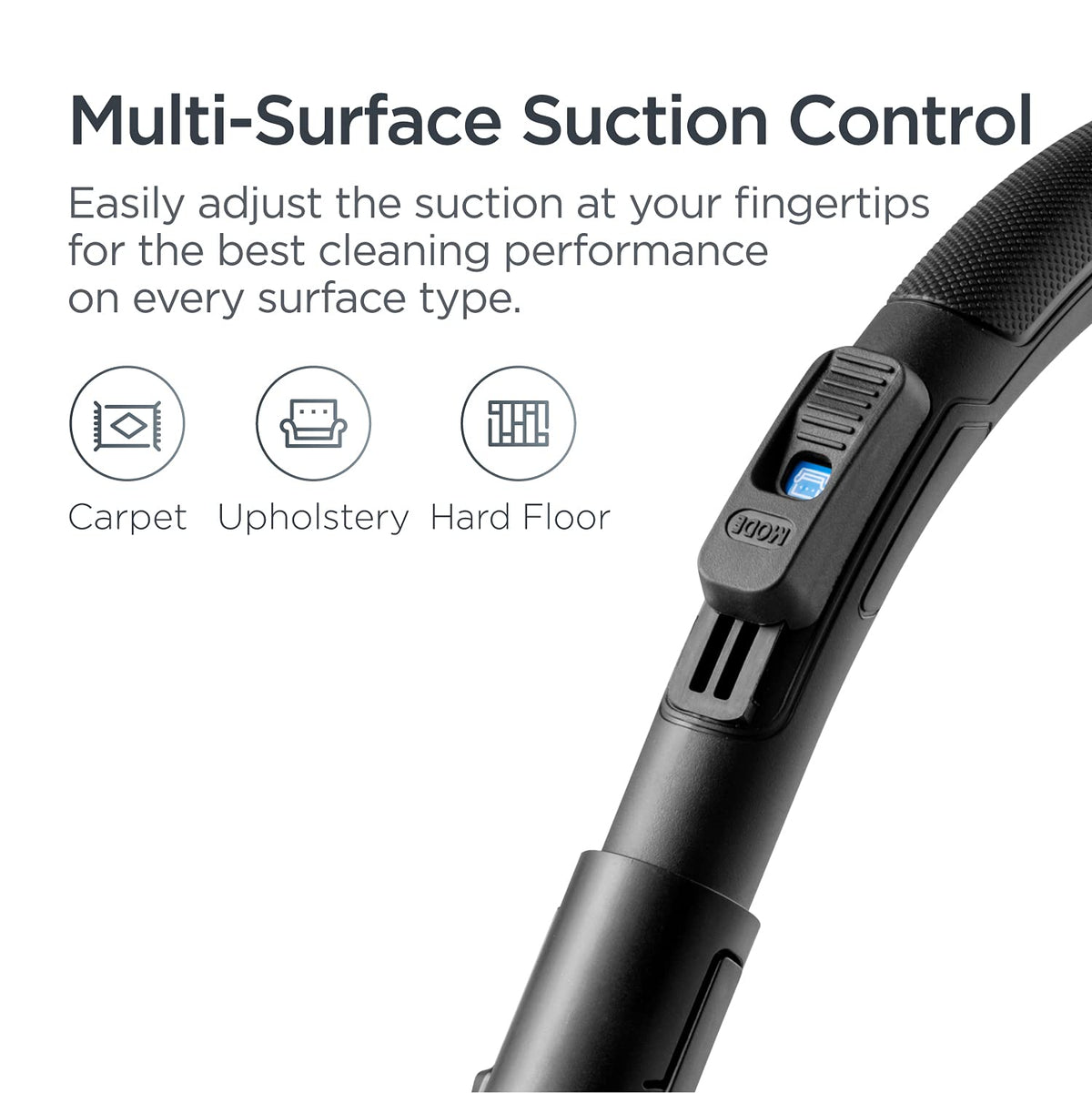 Bagless Canister Vacuum Cleaner O92533