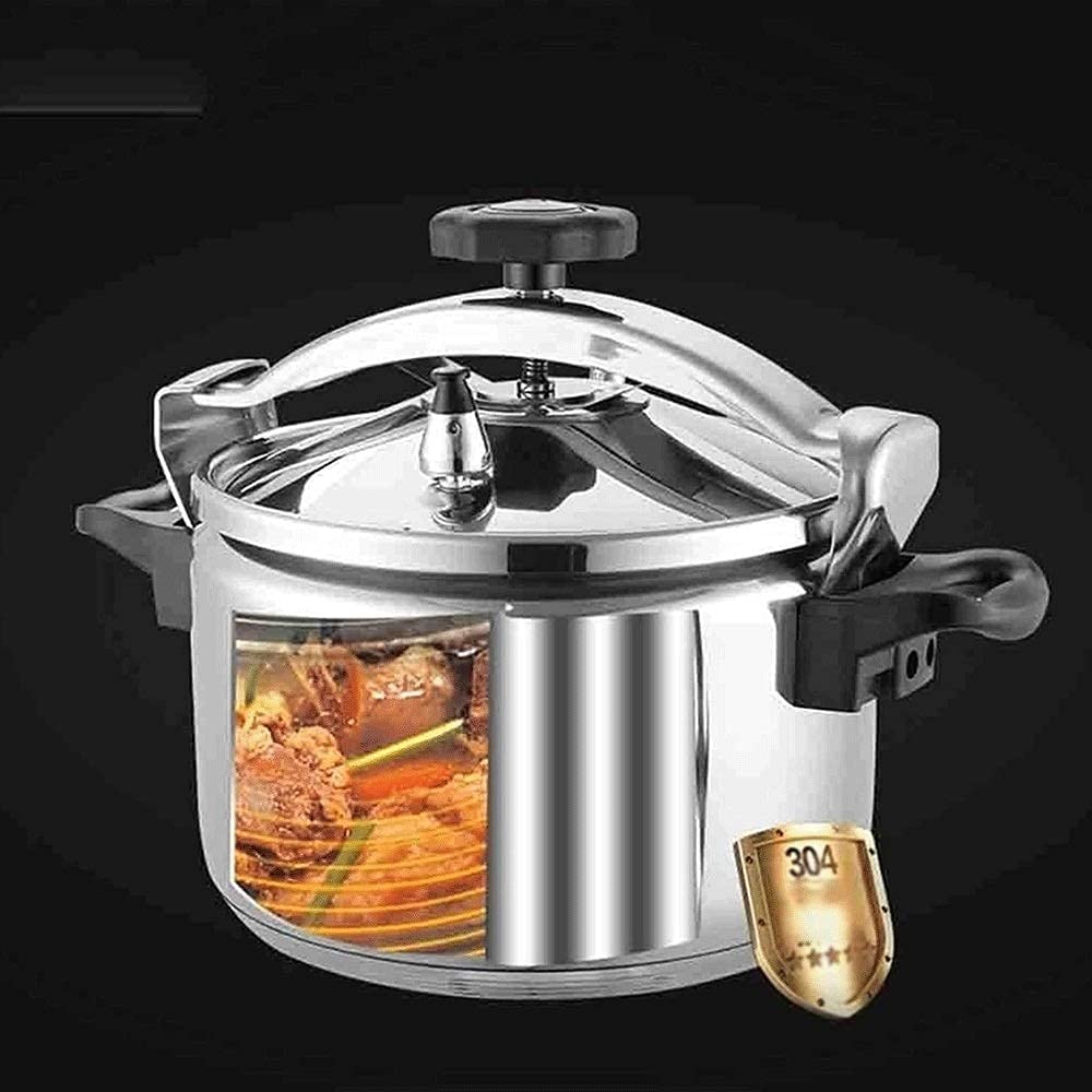 3L 304 Stainless Steel Pressure Cooker V11611