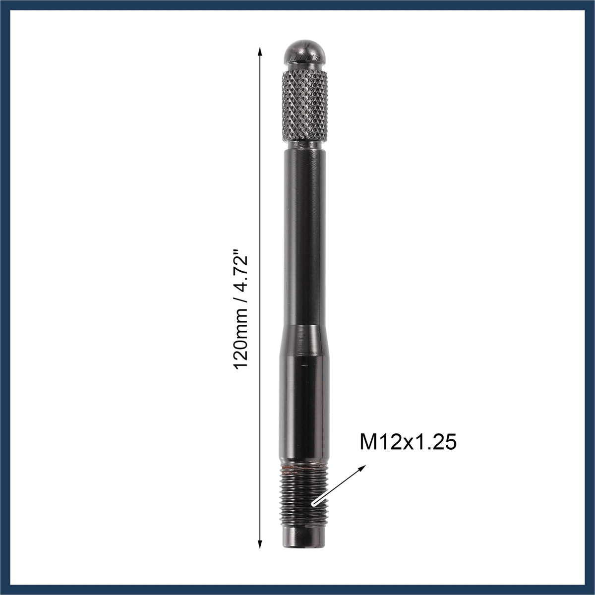 M12x1.25 Wheel Alignment Pin Pack of 2 F293191