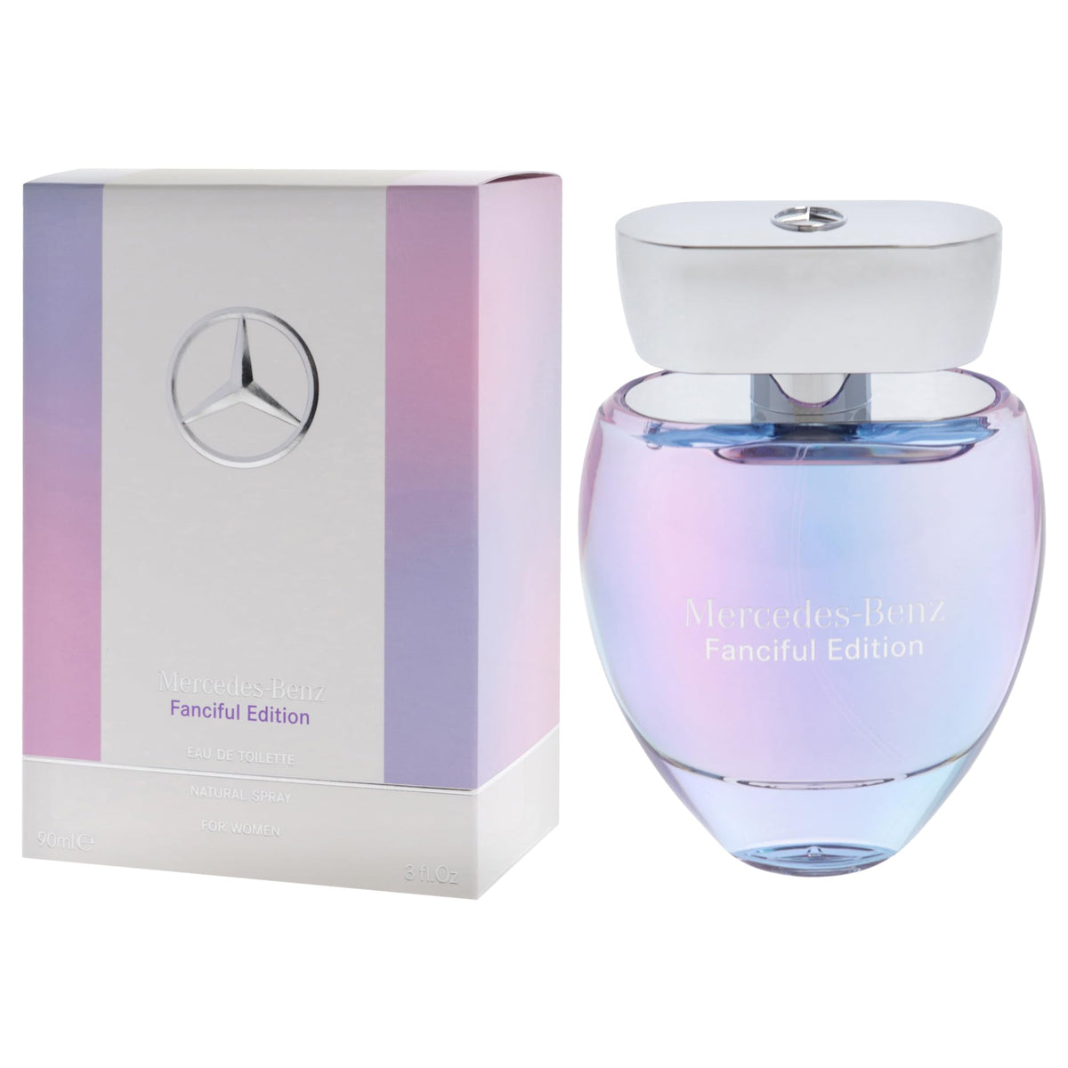 Eau De Toilette Perfume Spray 3 Fl Oz H4632
