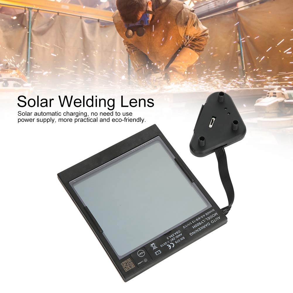 Auto-Darkening Welding Filter Lens P86079
