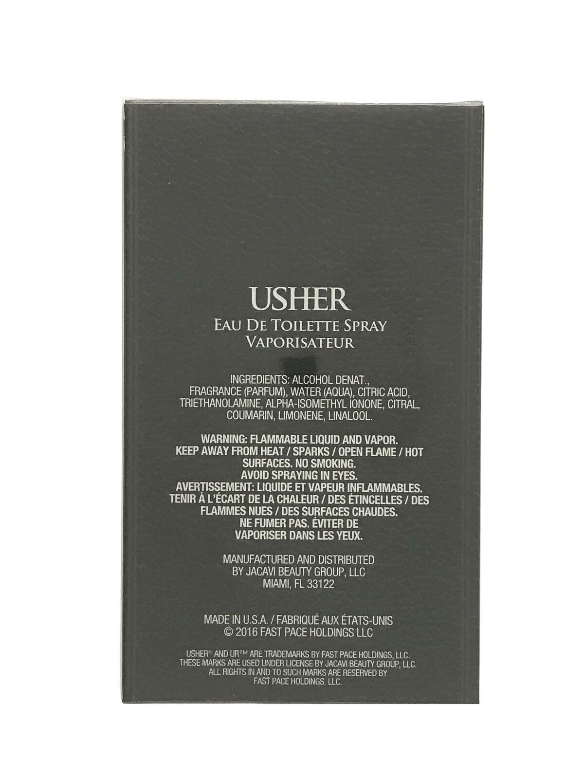 Eau de Toilette Spray 3.4 Ounce H66525