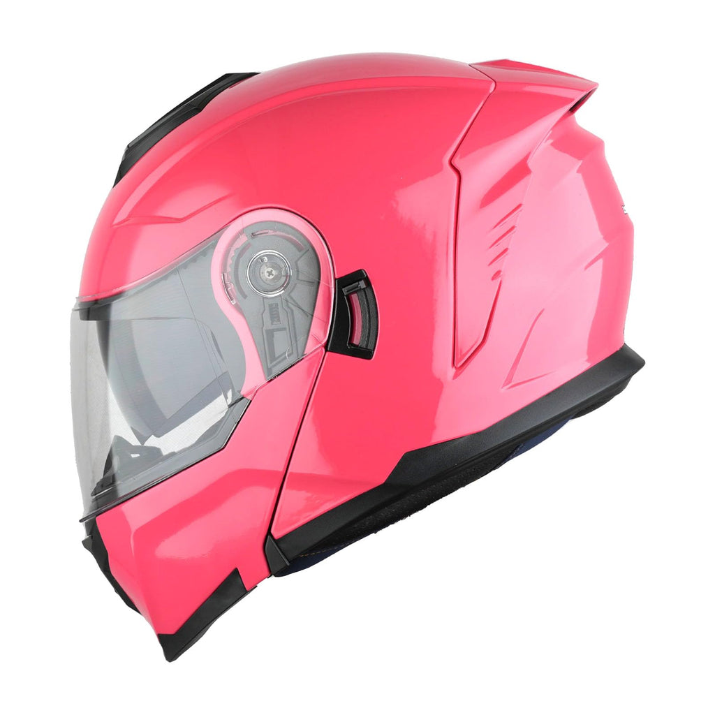Modular Flip up Dual Visor Full Face Motorcycle Helmet V421857