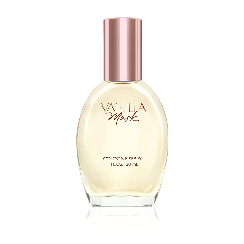 Vanilla Musk Cologne Spray 1 Fl Oz X8317
