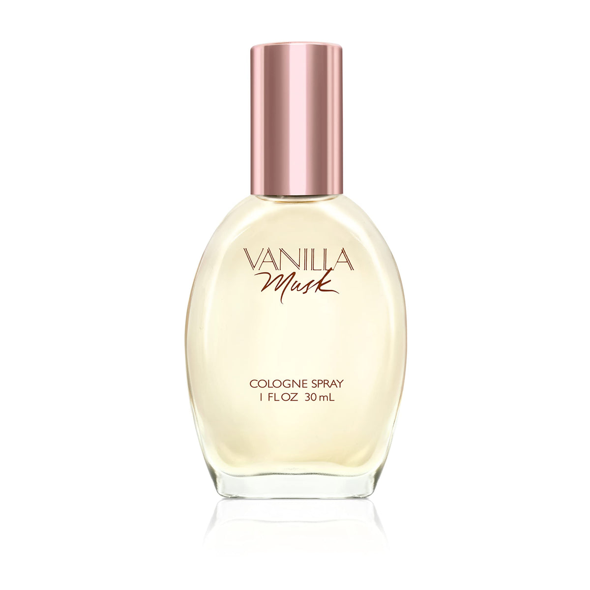 Vanilla Musk Cologne Spray 1 Fl Oz X8317