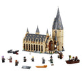 Building Kit and Magic Castle Toy (878 Pieces) B380