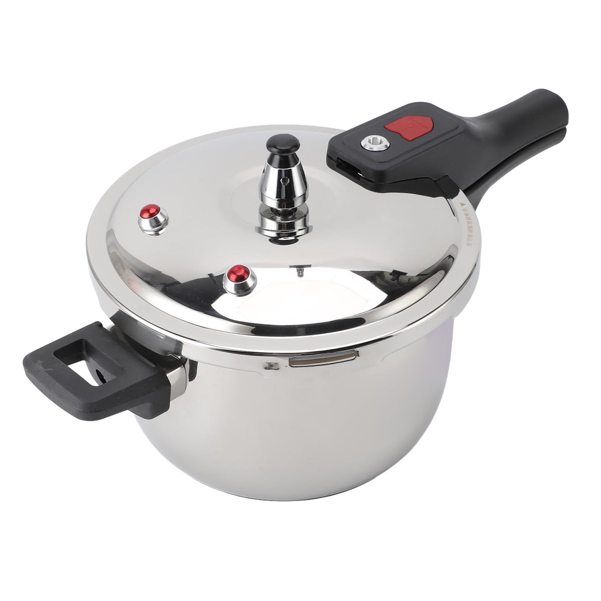 Stainless Steel Non-Stick 3L Pressure Cooker D4659