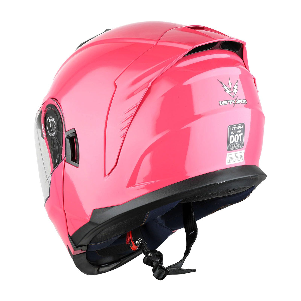 Modular Flip up Dual Visor Full Face Motorcycle Helmet V421857