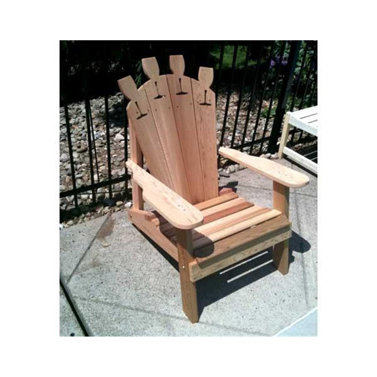 Adirondack Chair P631