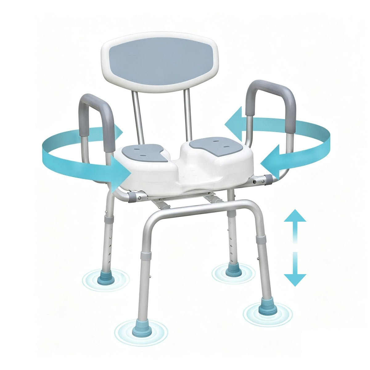 Shower Chair K1976