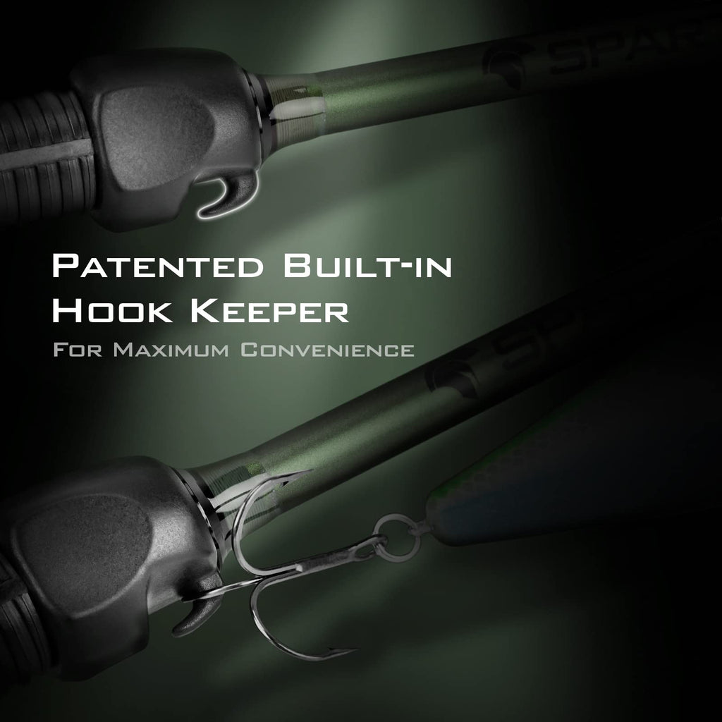 Spinning & Casting Fishing Rods W1482