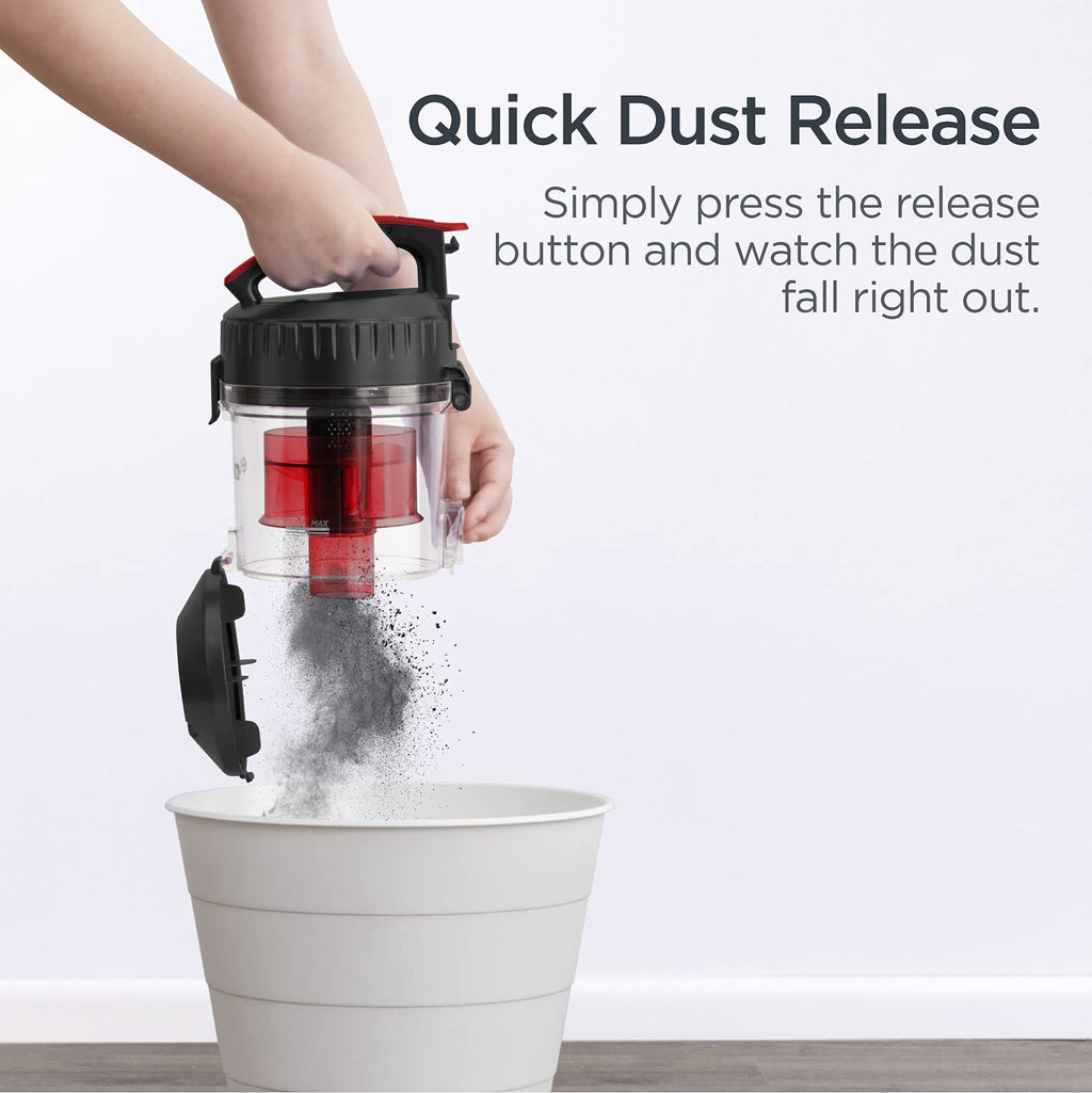 Bagless Canister Vacuum Cleaner O92533