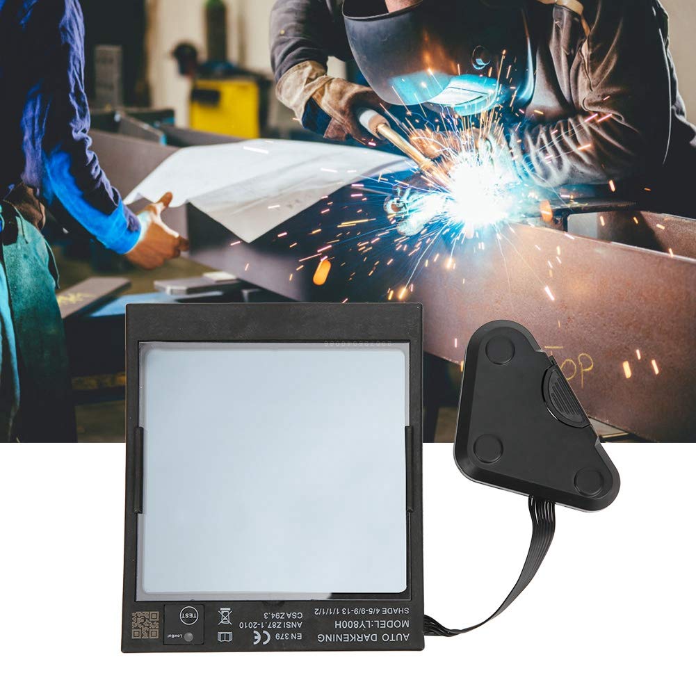 Auto-Darkening Welding Filter Lens P86079