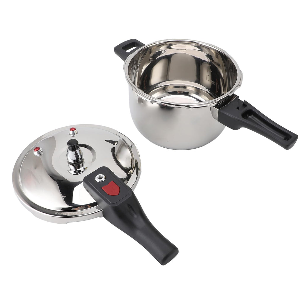 Stainless Steel Non-Stick 3L Pressure Cooker D4659