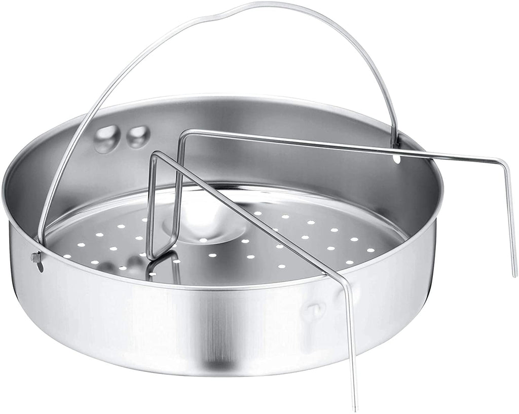 3-Piece Stainless Steel Pressure Cooker Set F595158