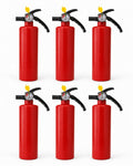 2.5 lb Rechargeable Dry Chemical Fire Extinguisher I449269
