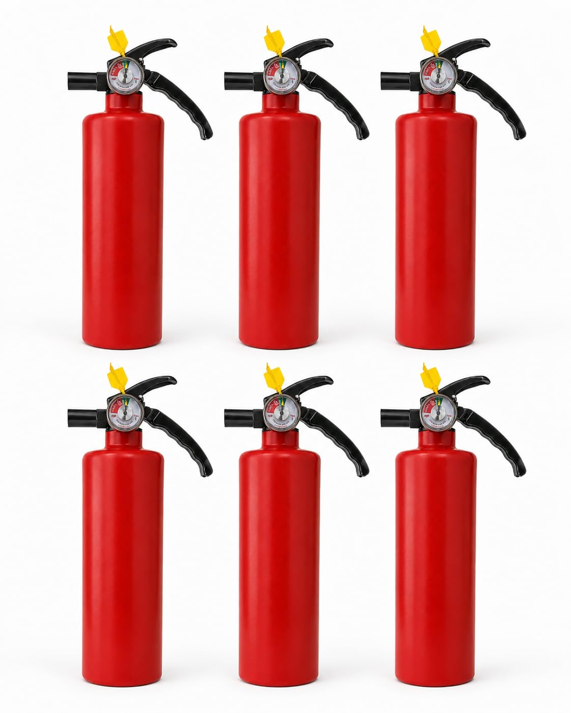 2.5 lb Rechargeable Dry Chemical Fire Extinguisher I449269