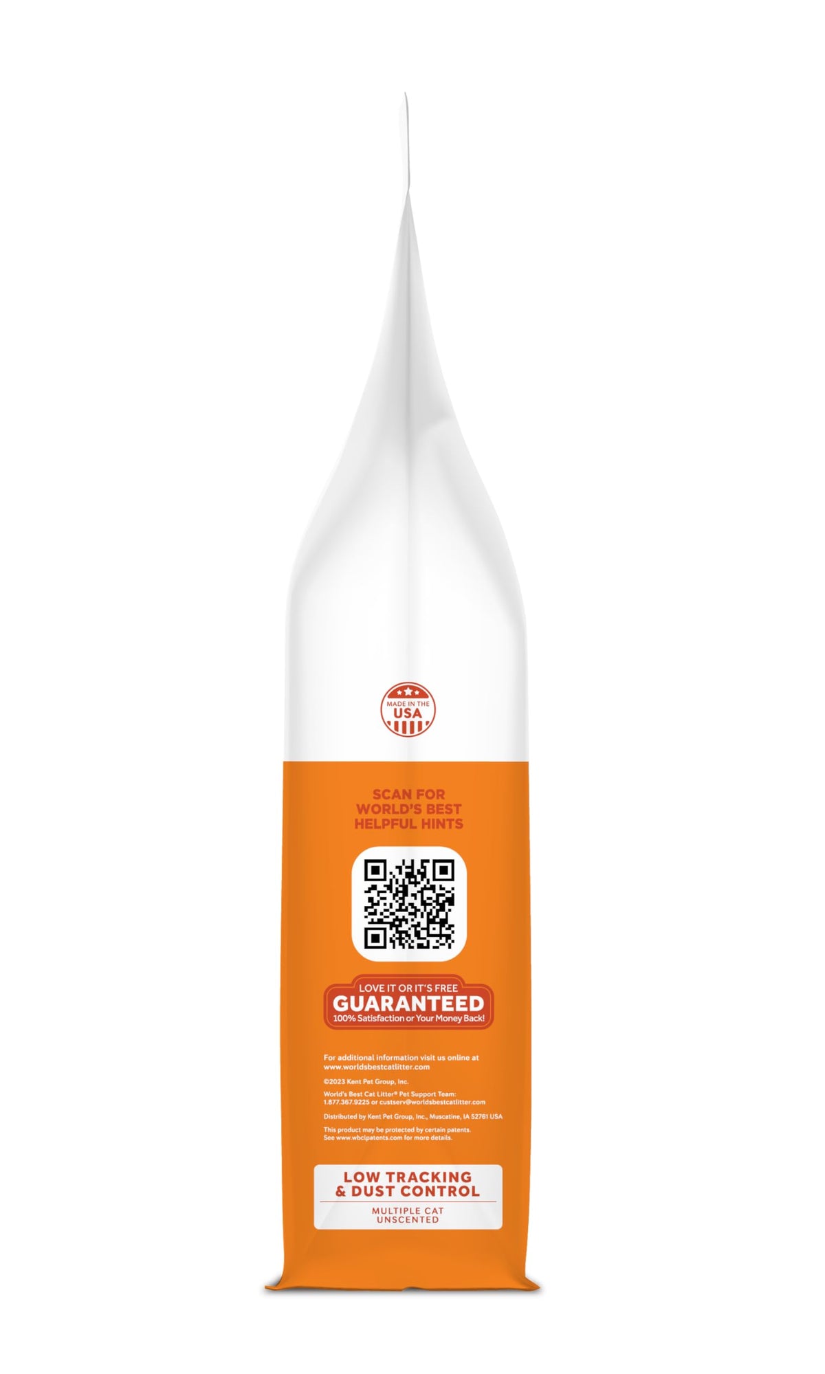 Unscented 15 lb Cat Litter S837491