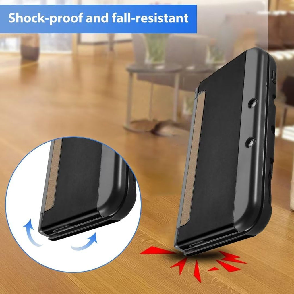 Black Hard Shell Protector Case Cover F7364