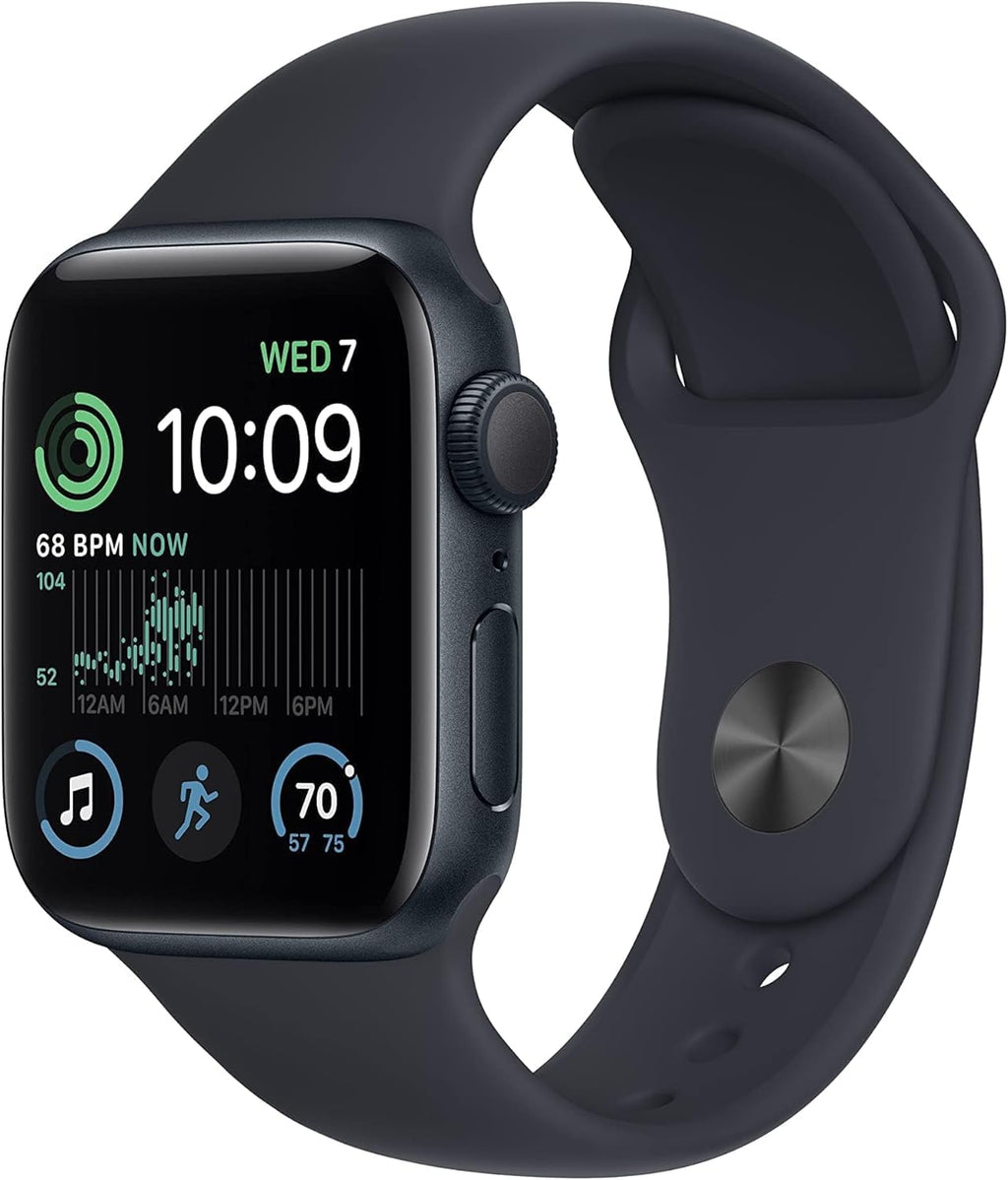 Midnight Aluminum Case with Midnight Sport Band Smartwatch T922999