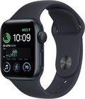 Midnight Aluminum Case with Midnight Sport Band Smartwatch T922999
