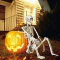 5.4ft Realistic Human Skeleton X20033