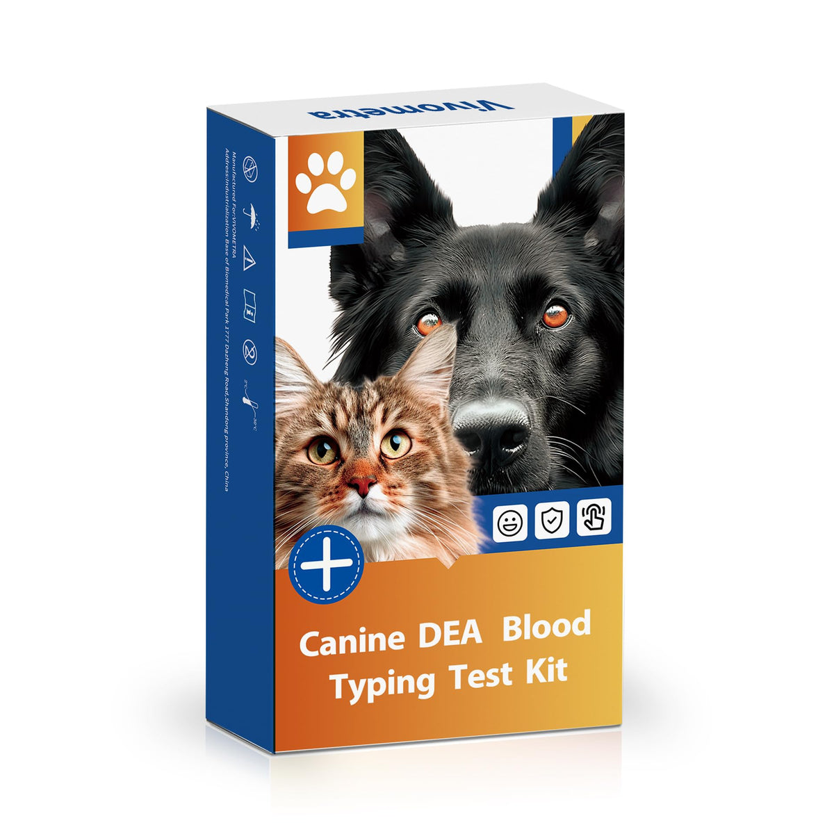Dog Blood Typing Test Kit T719
