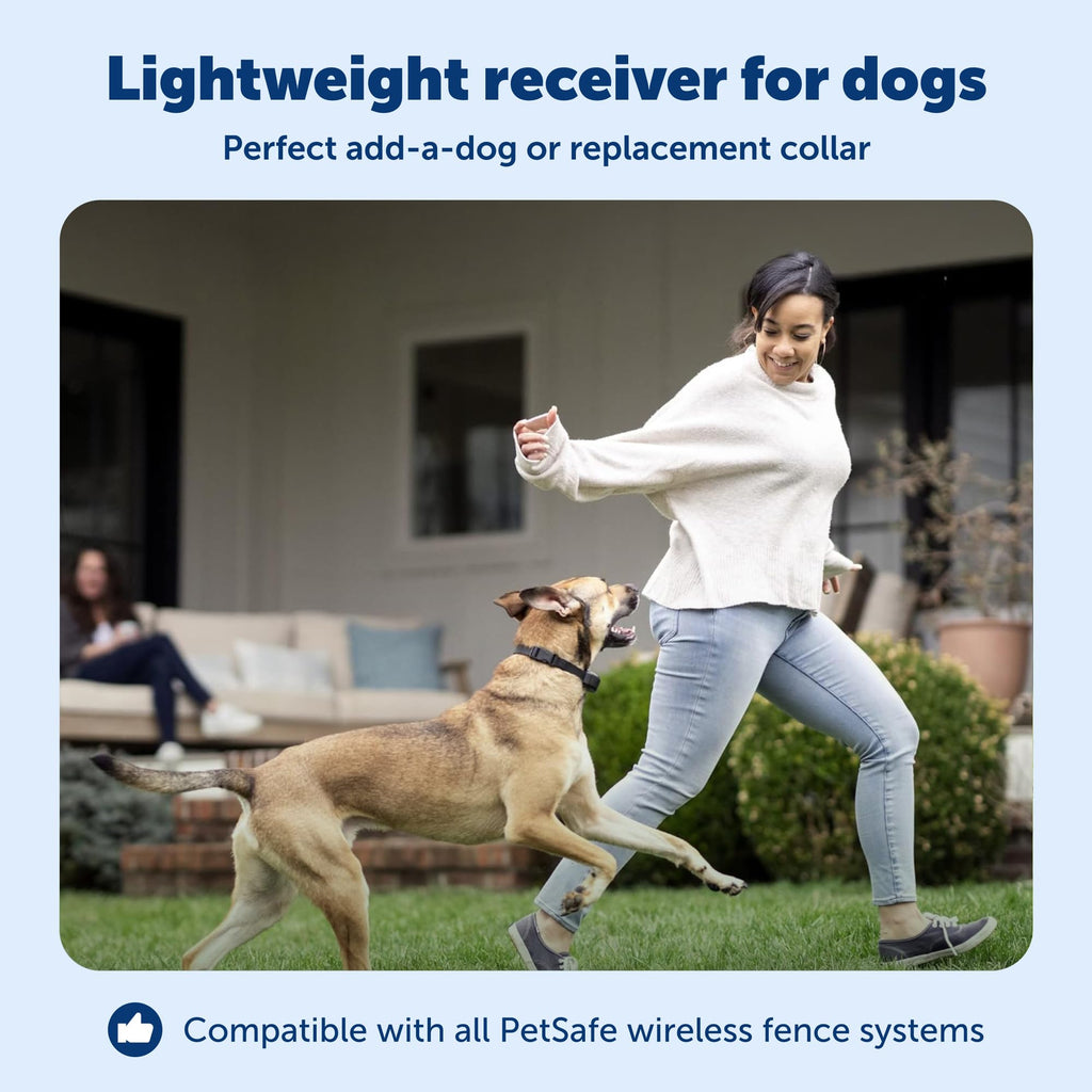 Rechargeable Wireless Fence Collar T893