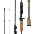 Spinning & Casting Fishing Rods W1482