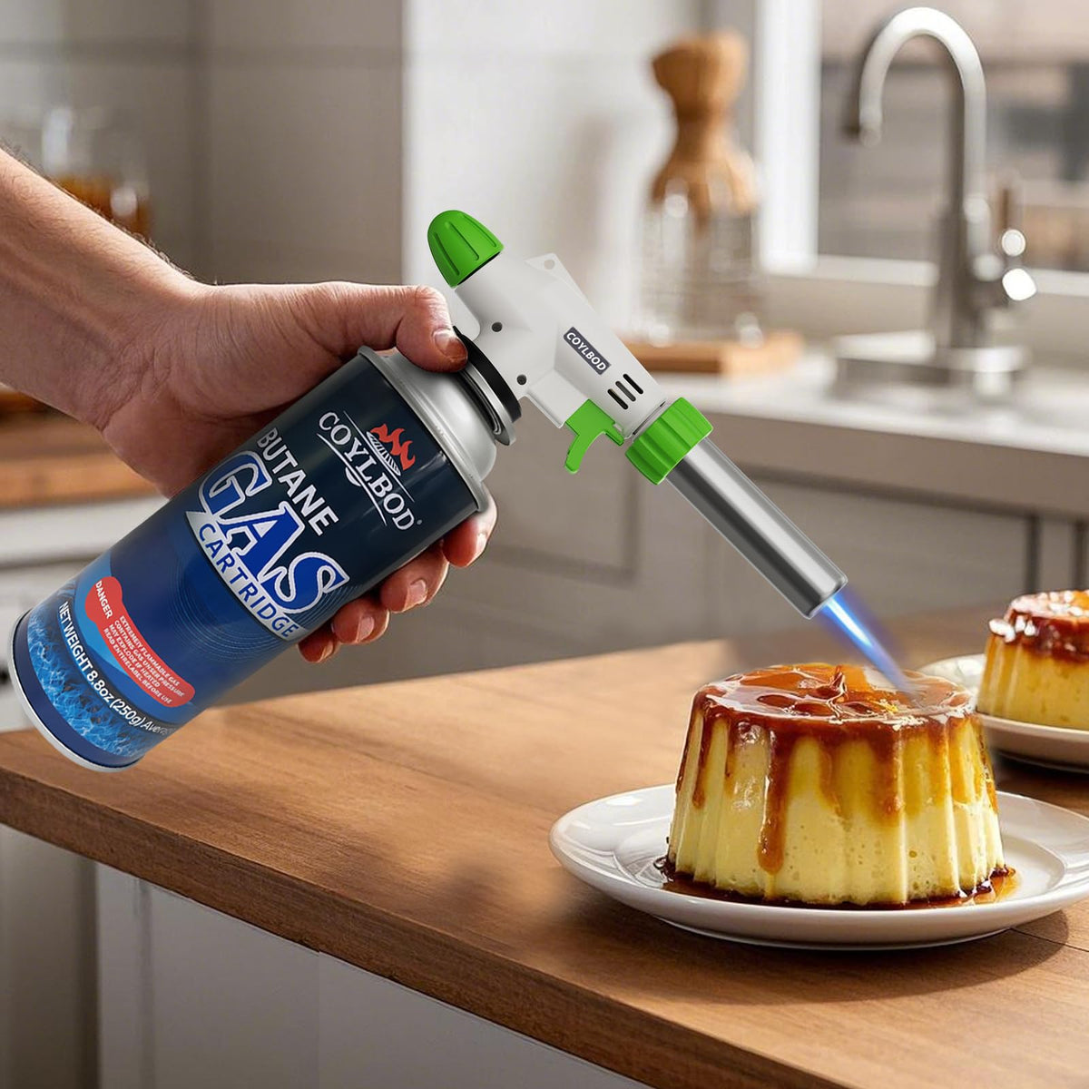 Butane Fuel Canister M90838