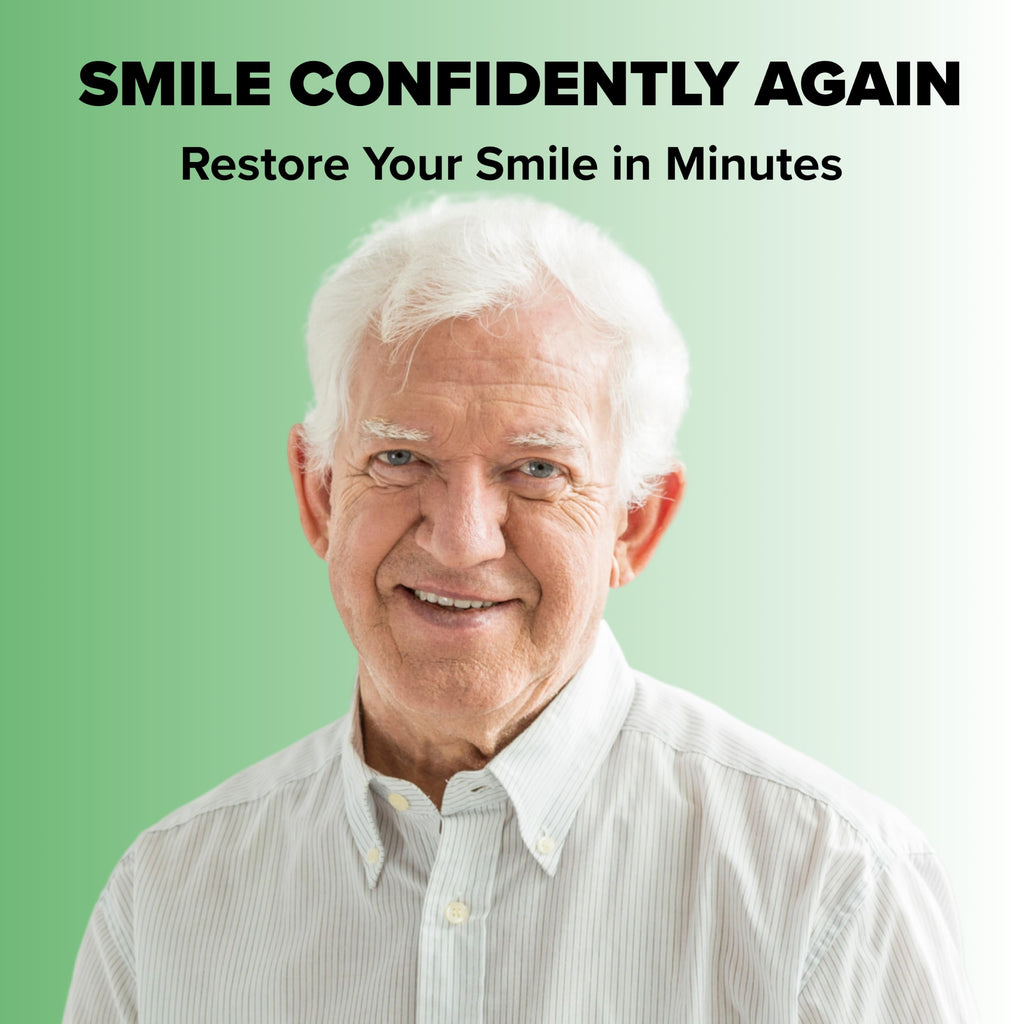 Denture Repair Kit & Denture Reliner Value Pack L381867
