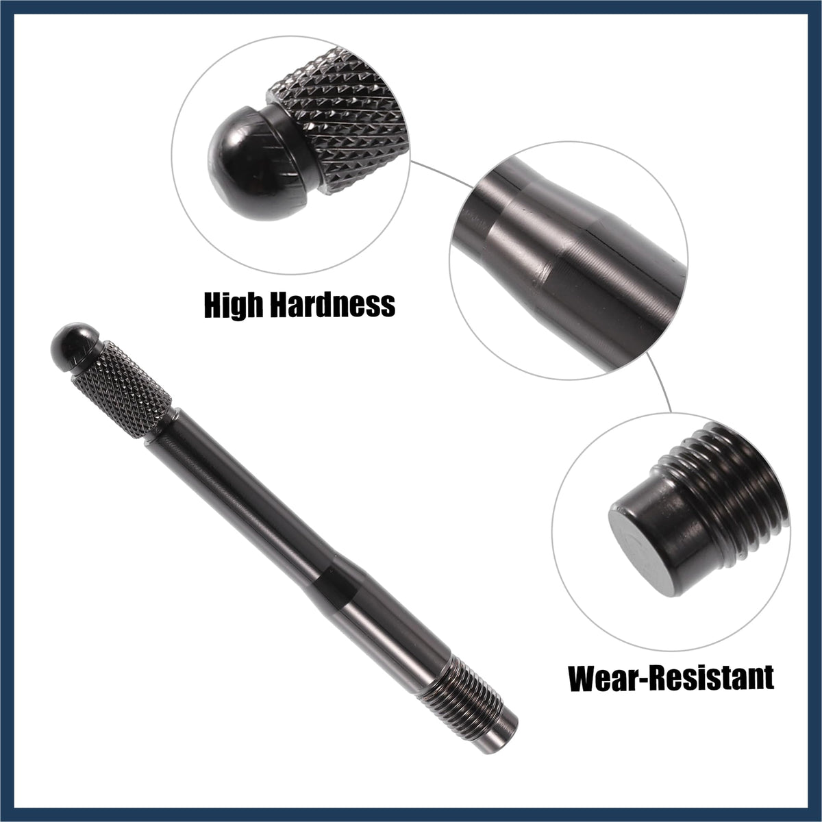 M12x1.25 Wheel Alignment Pin Pack of 2 F293191