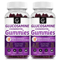 Glucosamine Chondroitin Gummies with MSM & Elderberry 2 Pack K52865