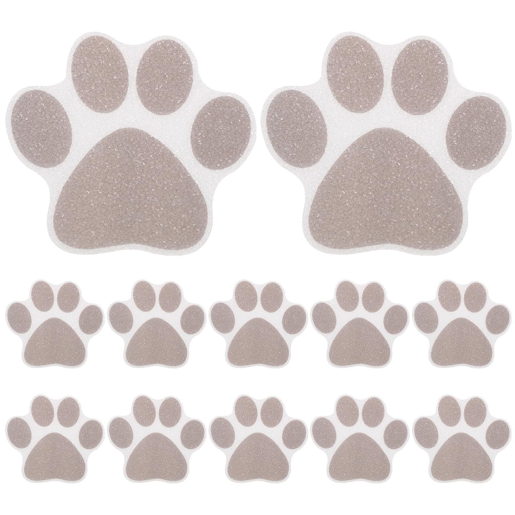 12pcs Non Slip Bathtub Stickers E301