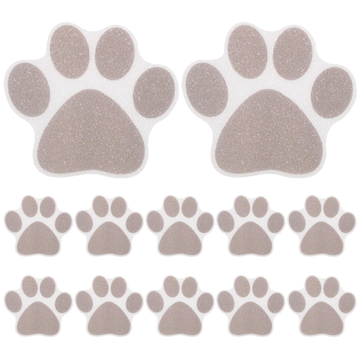 12pcs Non Slip Bathtub Stickers E301