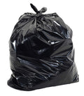 40-45 Gallon Black Heavy Duty Trash Bags Pack of 100 U49529