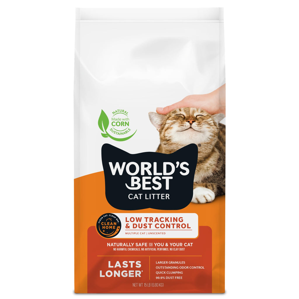 Unscented 15 lb Cat Litter S837491