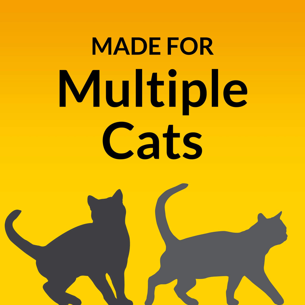 Non Clumping Cat Litter 20 lb. Bag A978
