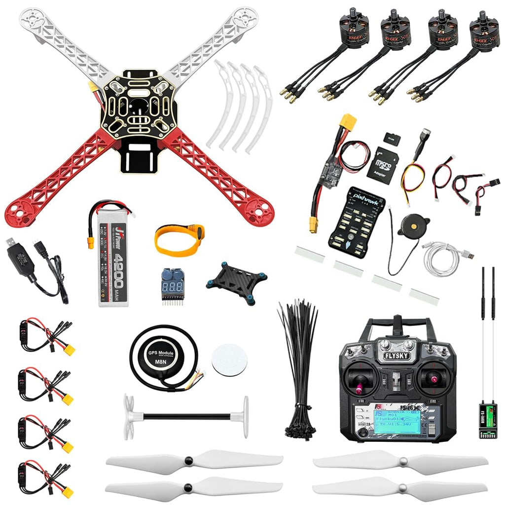 DIY Quadcopter Drone Kit D565