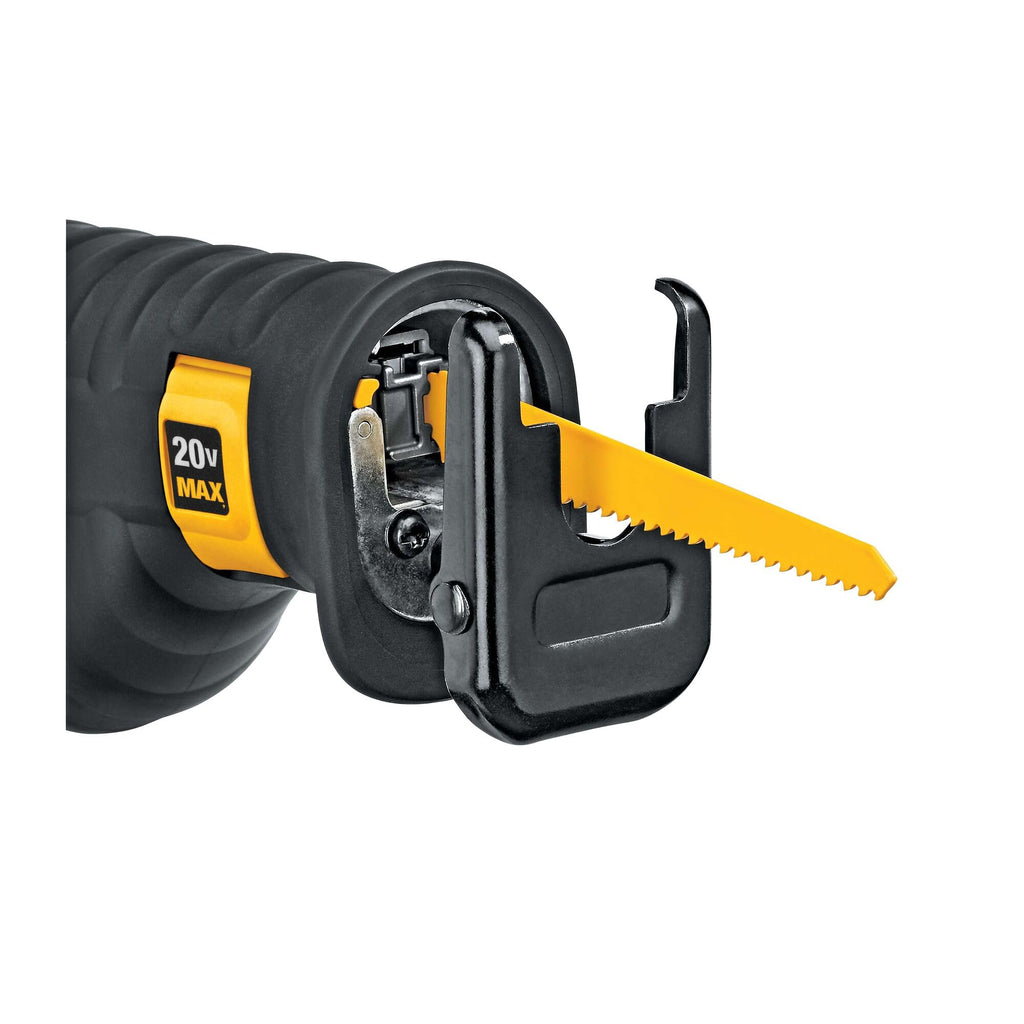 Cordless Reciprocating Saw with Battery and Charger R116